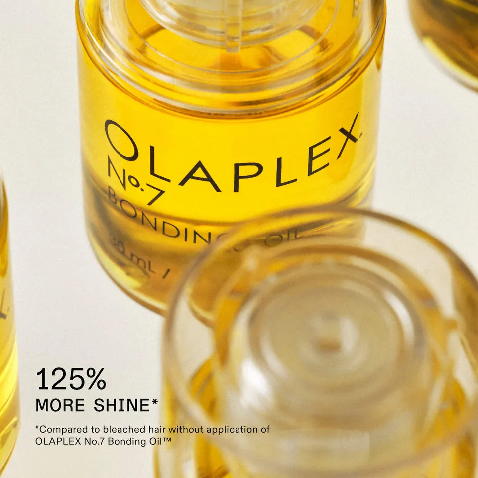 OLAPLEX No.7 Bonding Oil – Frizz Control & Heat Protectant