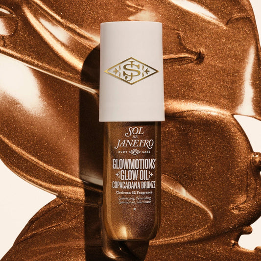 Sol de Janeiro Glowmotions Copacabana Bronze Glow Body Oil