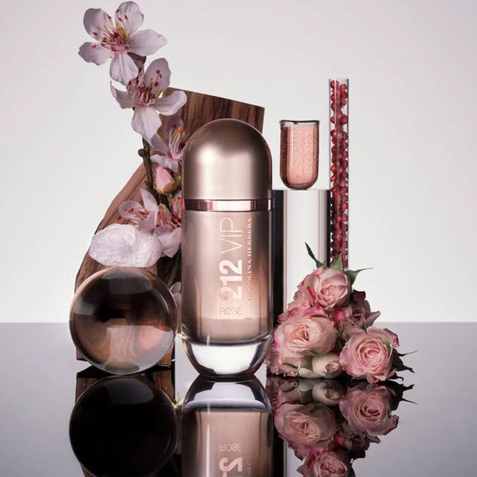 Carolina Herrera 212 VIP Rosé Eau de Parfum