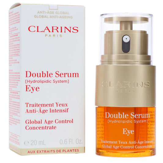 Clarins Double Serum Eye Firming & Hydrating Concentrate