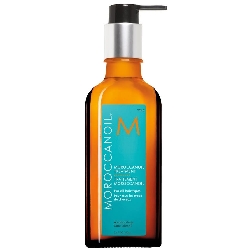 Moroccanoil Treatment Hair Oil – Original Argan Oil Formula