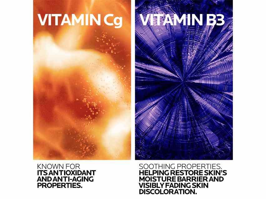 La Roche-Posay Vitamin C Brightening Cleanser