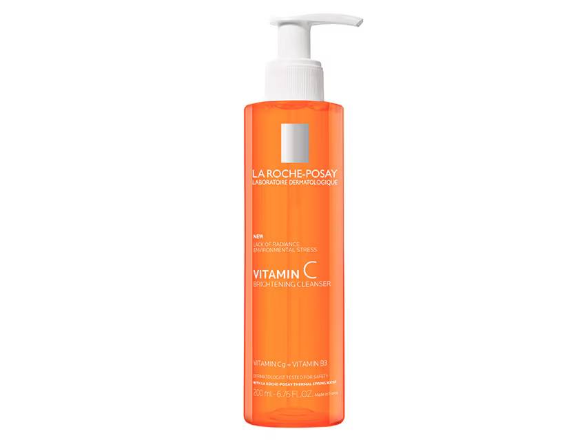 La Roche-Posay Vitamin C Brightening Cleanser