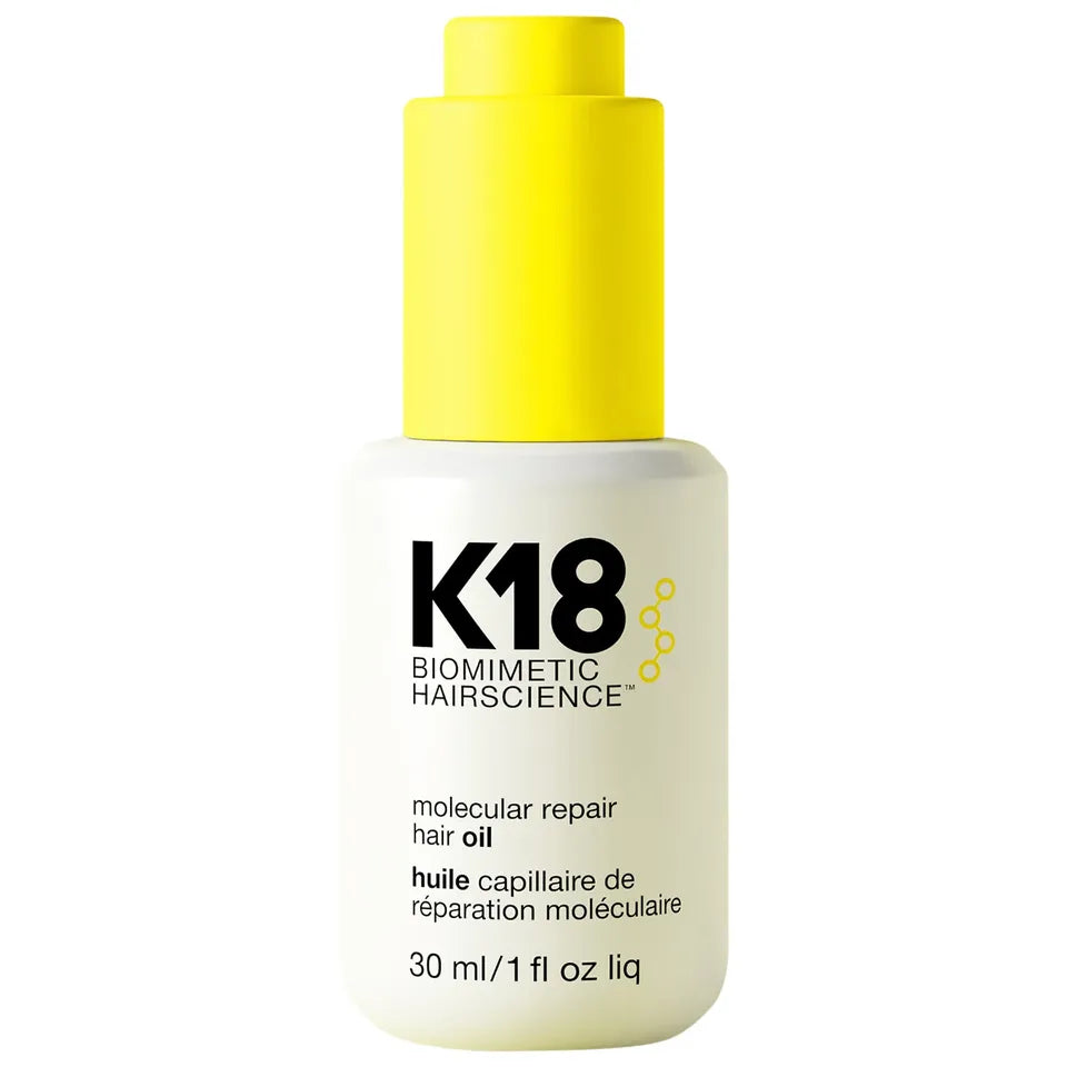 K18 Biomimetic Hairscience – Leave-In Molecular Repair Hair Mask