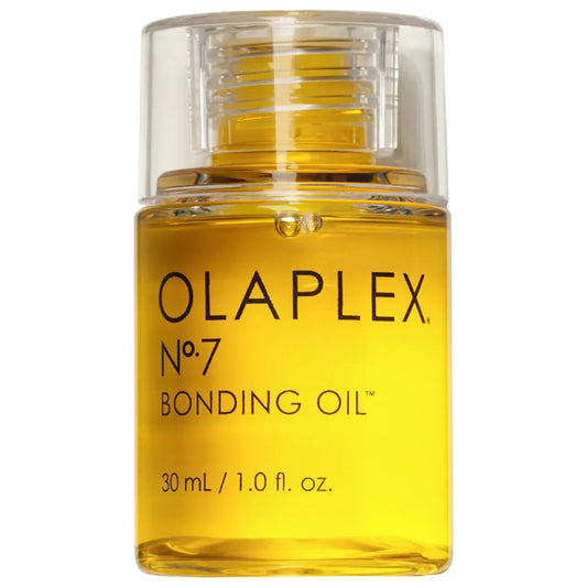 OLAPLEX No.7 Bonding Oil – Frizz Control & Heat Protectant