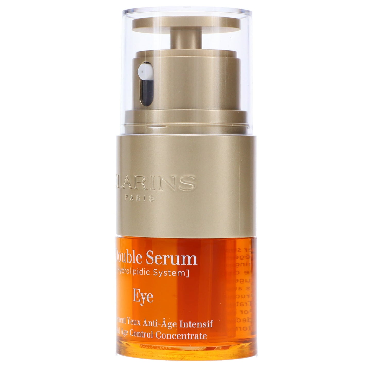 Clarins Double Serum Eye Firming & Hydrating Concentrate